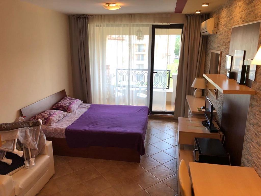 Apartments In Green Life Complex - 1 Bedroom And Studio ソゾポル エクステリア 写真