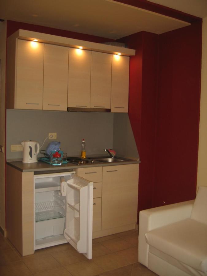 Apartments In Green Life Complex - 1 Bedroom And Studio ソゾポル エクステリア 写真