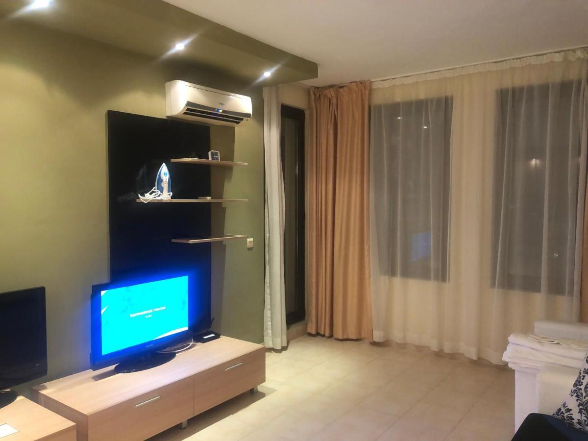 Apartments In Green Life Complex - 1 Bedroom And Studio ソゾポル エクステリア 写真