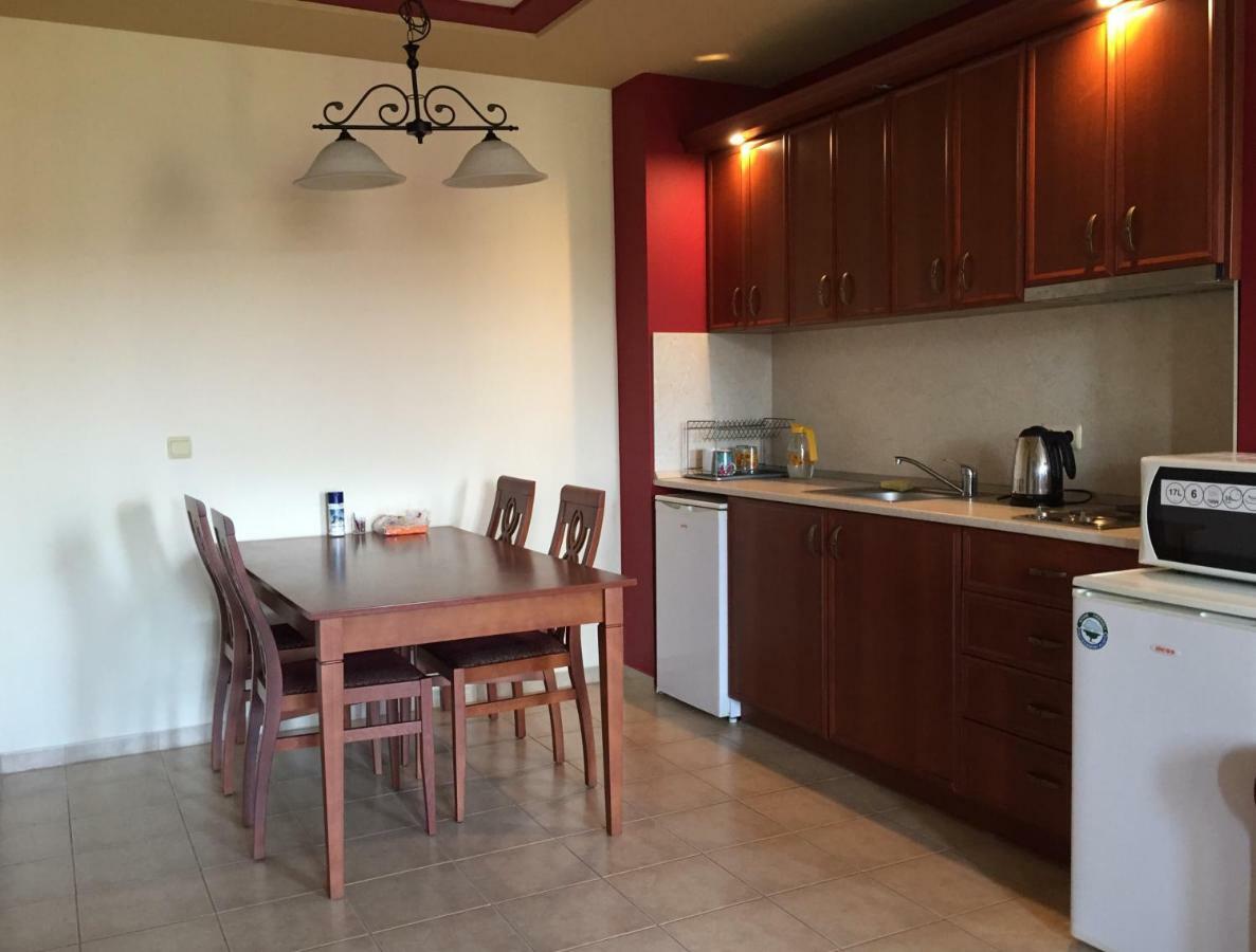 Apartments In Green Life Complex - 1 Bedroom And Studio ソゾポル エクステリア 写真